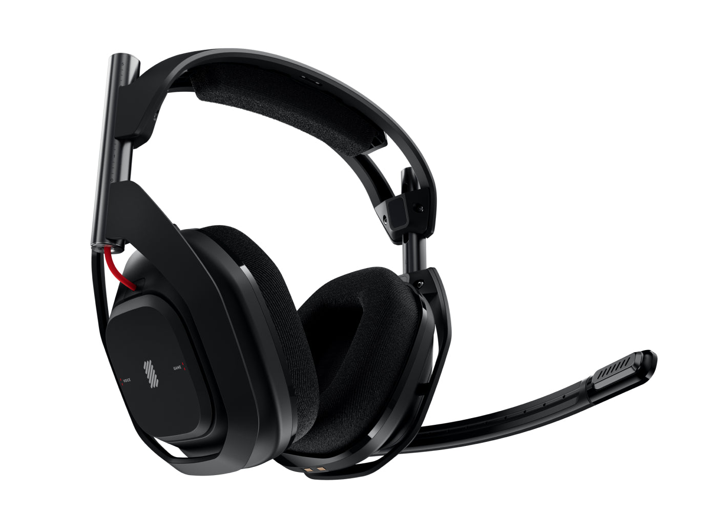 ASTRO Gaming A50 – Kabelloses Gaming-Headset für PS5/PC/Xbox, Boom-Mikrofon, mit Basisstation, Schwarz