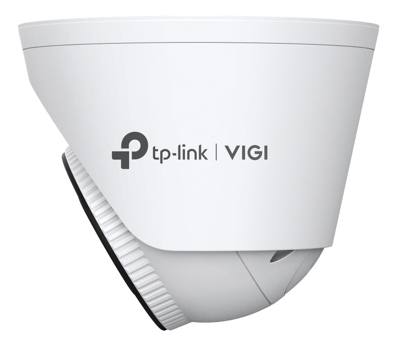 TP-Link InSight S485 4 mm Netzwerkkamera – 8 MP, 4K, IP67, Weiss