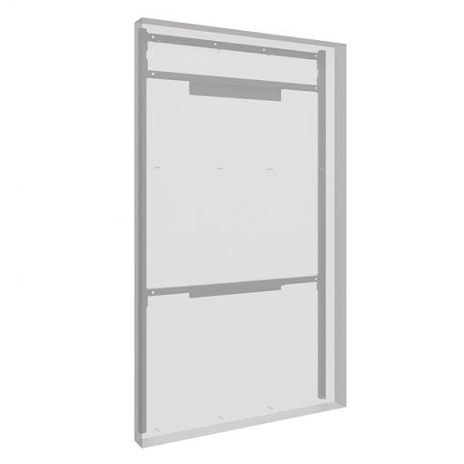 Hagor Wandhalterung – Fix – 75" – für Samsung OH 75 – WH OH 75