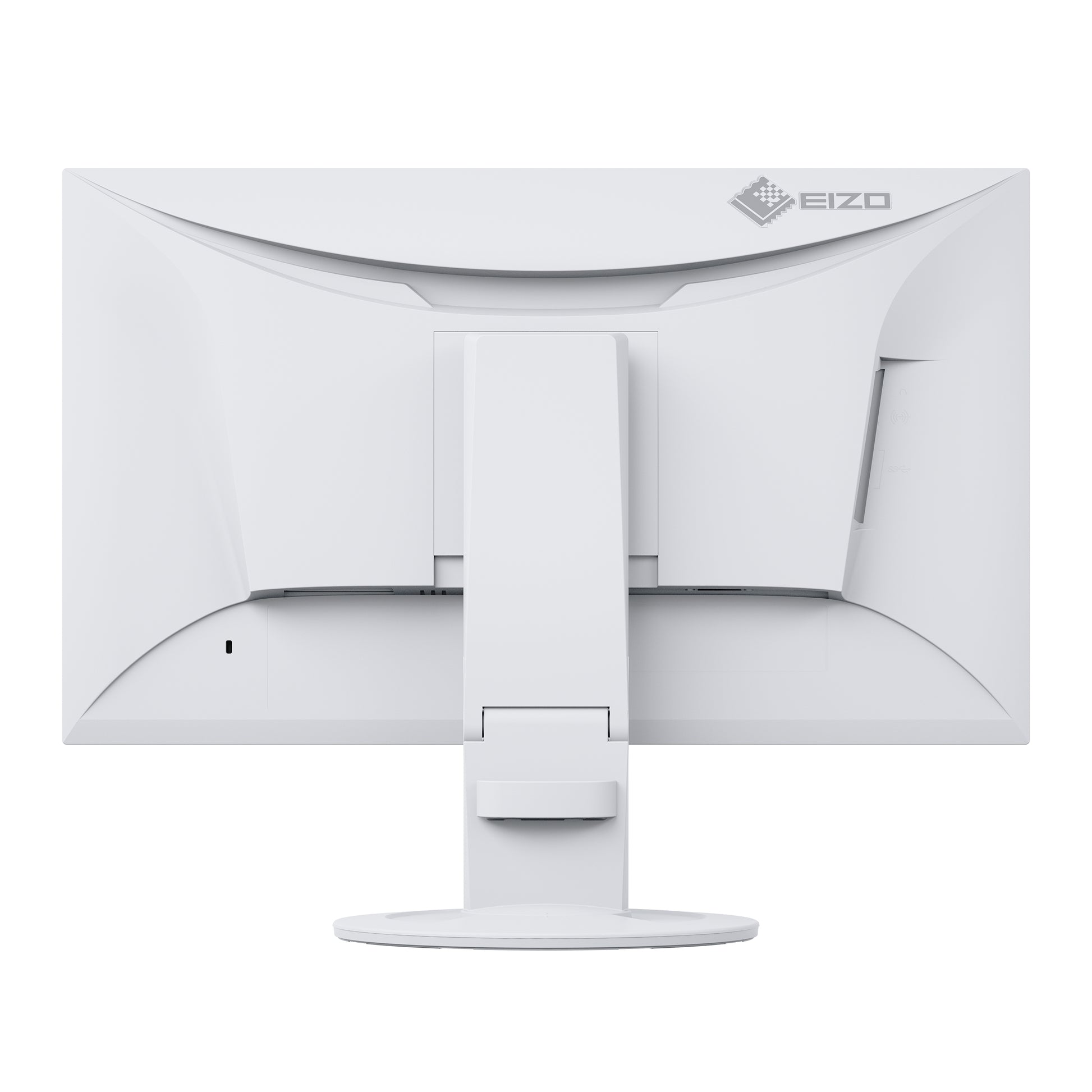 EIZO EV2460-Swiss Edition – 23,8" (60,5 cm), IPS, Full HD, Weiss