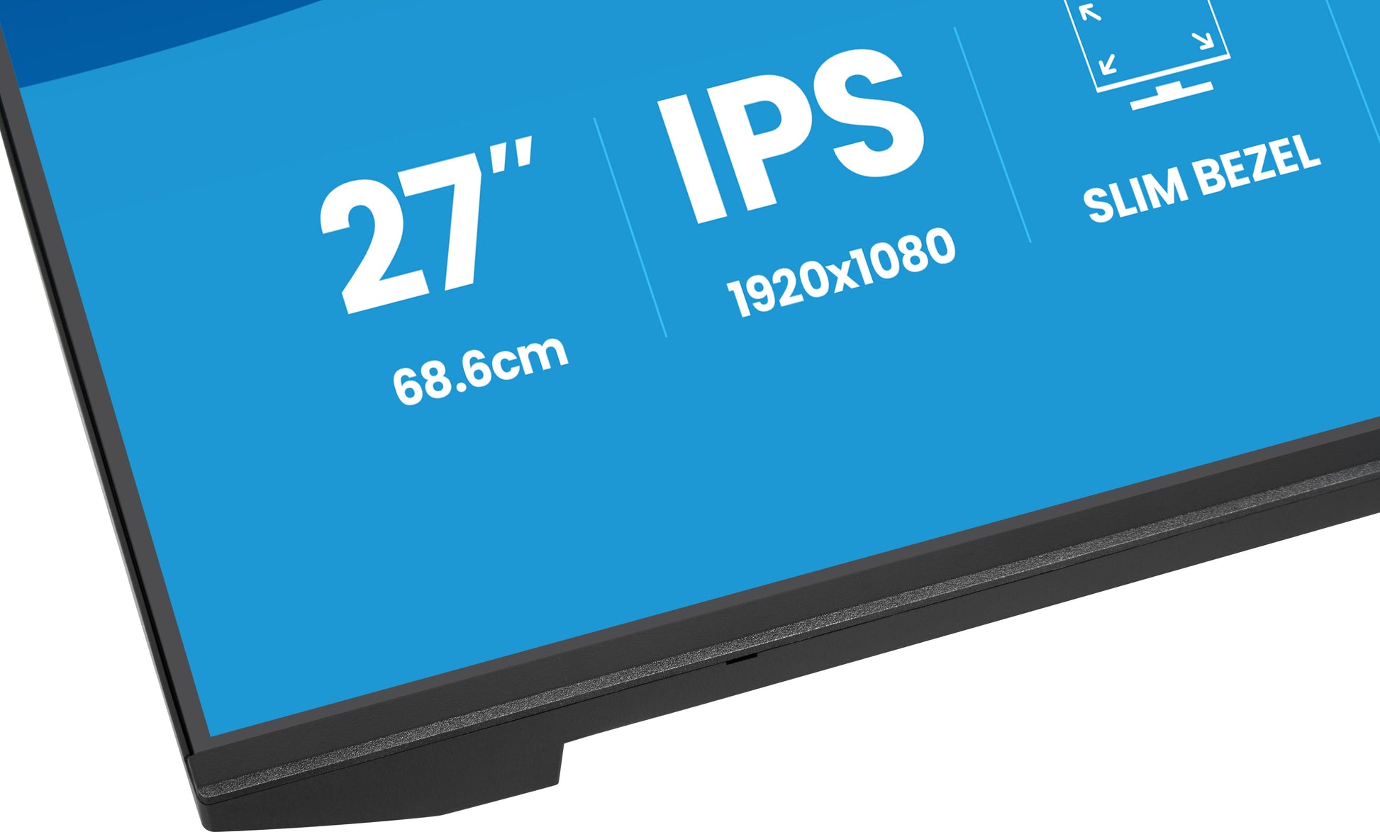 iiyama ProLite X2791HS-B1 – 27", 1920 × 1080 (Full HD), IPS, 120 Hz