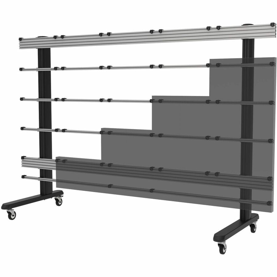 Peerless AV DS-LEDKMT-27BDL-5X5 – Trolley für Philips 27BDL-xxx