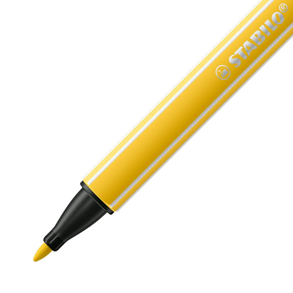 STABILO Faserschreiber, Strichbreite 0,8 mm, 1 Stk.