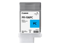 Canon Tintenpatrone PFI-106PC, cyan