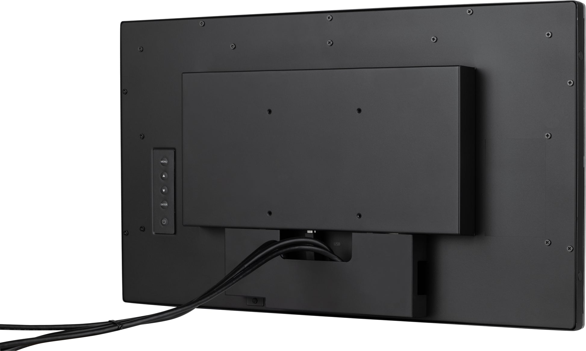 iiyama TF2238MSC-B1 – Interaktives Touch-Display, 21,5", PCAP (10-Punkt), Anti-Fingerprint-Beschichtung