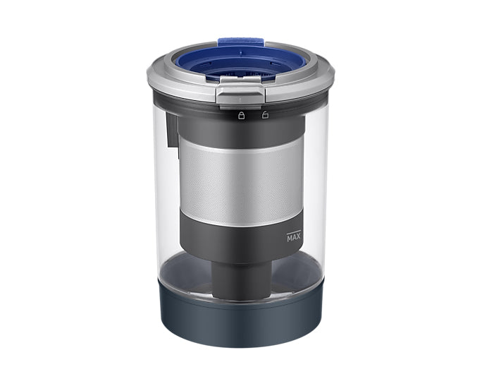 Samsung Stabstaubsauger VS20B95973B/SW – 0,5 l, Akkubetrieb, 86 dB(A), 25,2 V