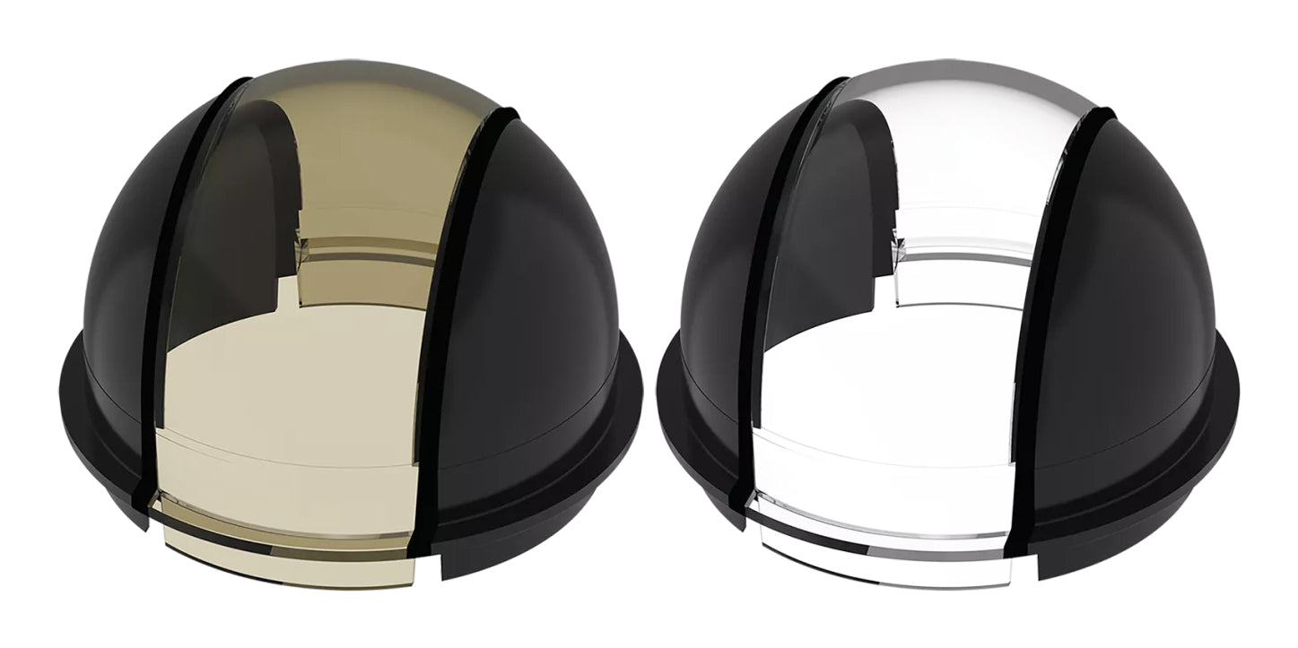 Axis Domehaube TQ3807-E – transparent – für Q