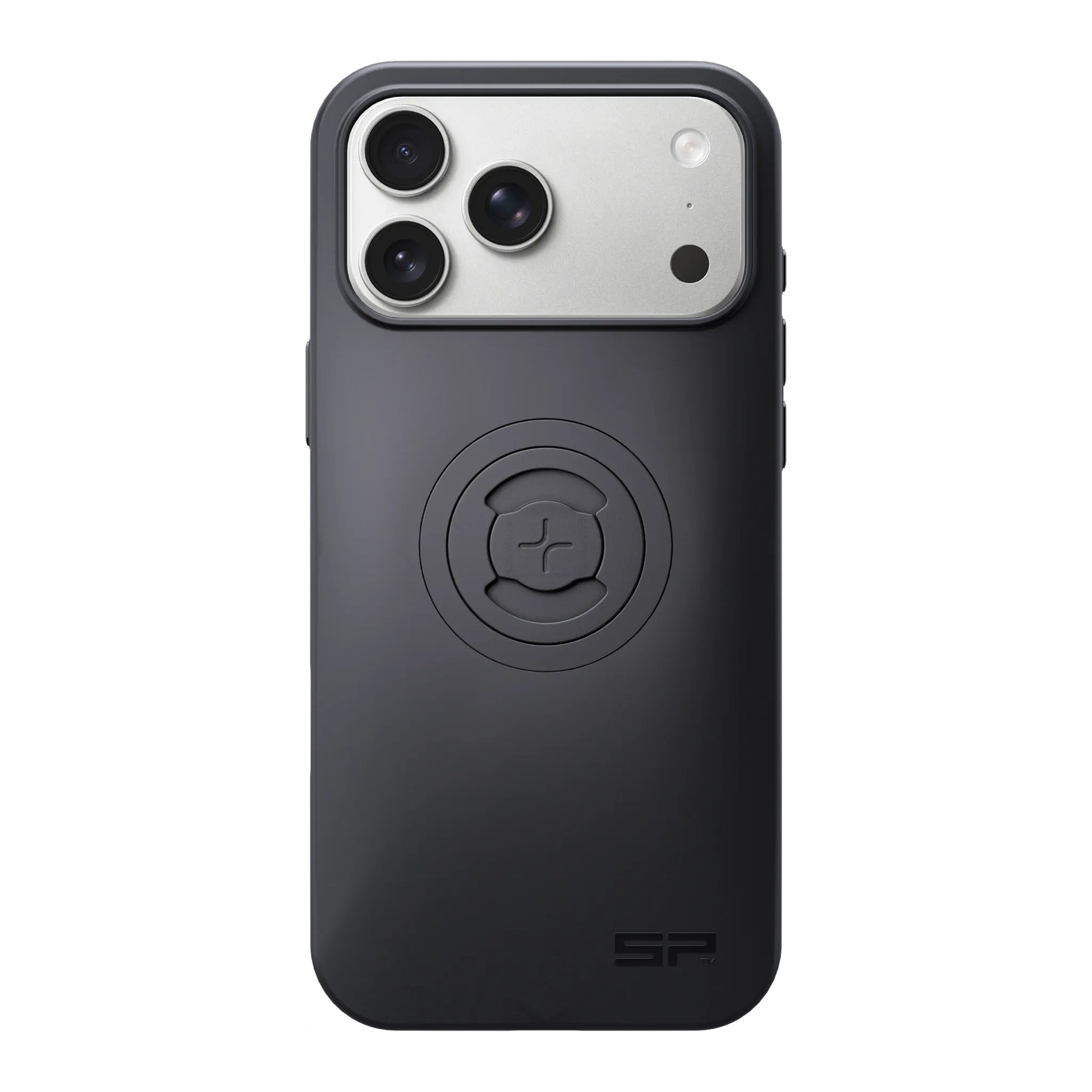 SP Connect Backcover – für Apple iPhone 17 Pro Max, MagSafe, Kunststoff, schwarz