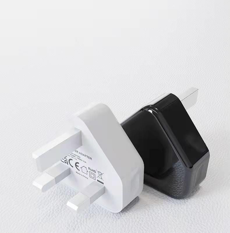 CoreParts USB-Wandladegerät 12 W – USB-A×1 – UK-Stecker (Typ G)