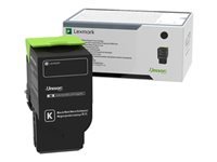 Lexmark Toner – schwarz, 8500 Seiten