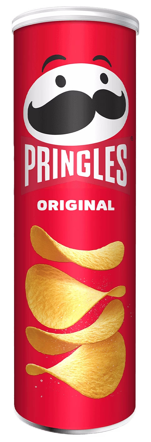 Pringles Chips – Original – 185 g