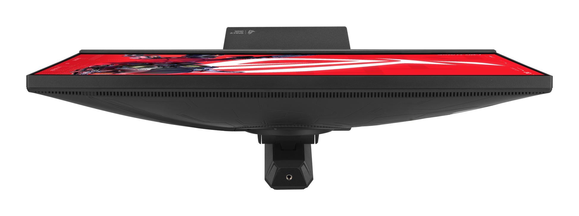 ASUS ROG Strix XG27UCSR – 27", 3840 × 2160 (4K), IPS, 160 Hz, USB-C 15 W, HDR10