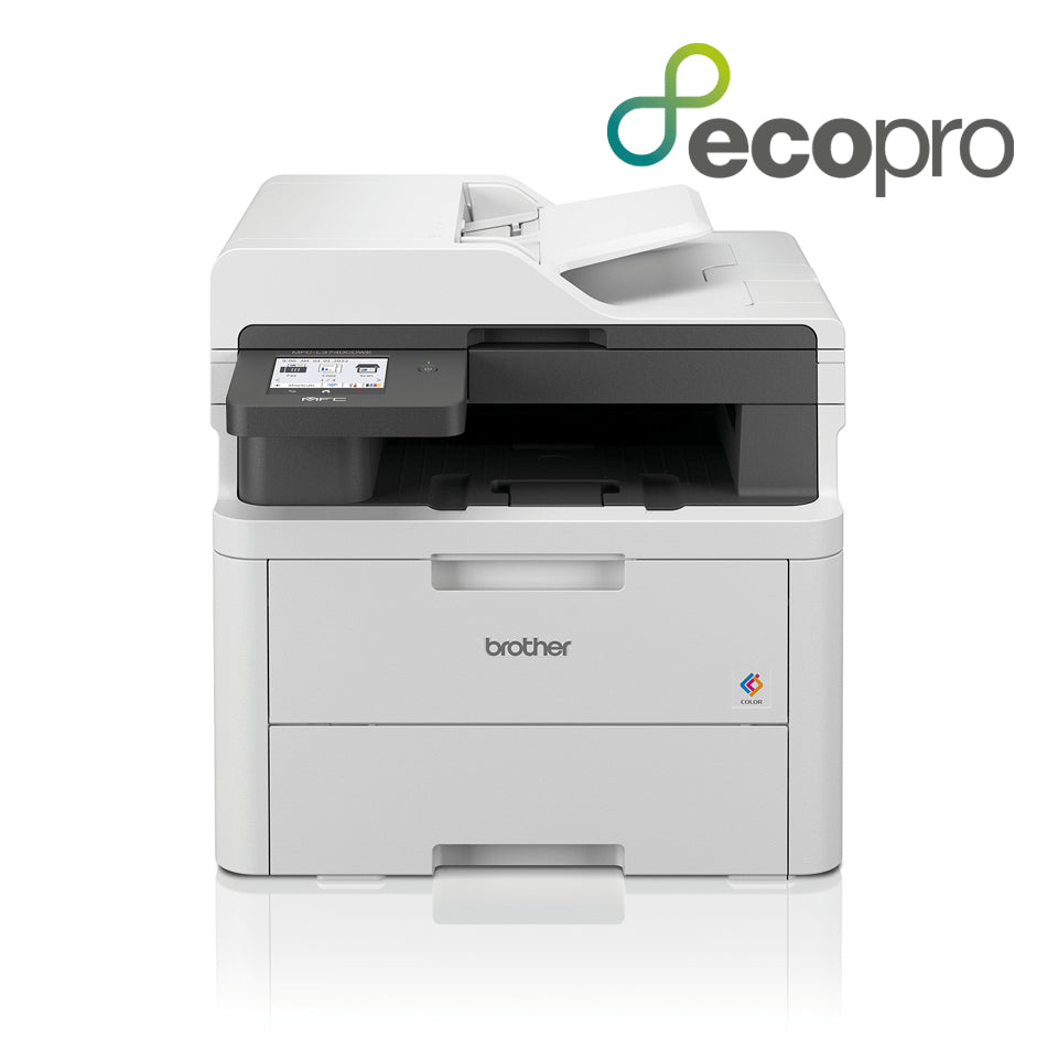Brother MFC-L3740CDWE – Farbiges Laser-MFP A4 – WLAN – 18 Seiten/Min S/W