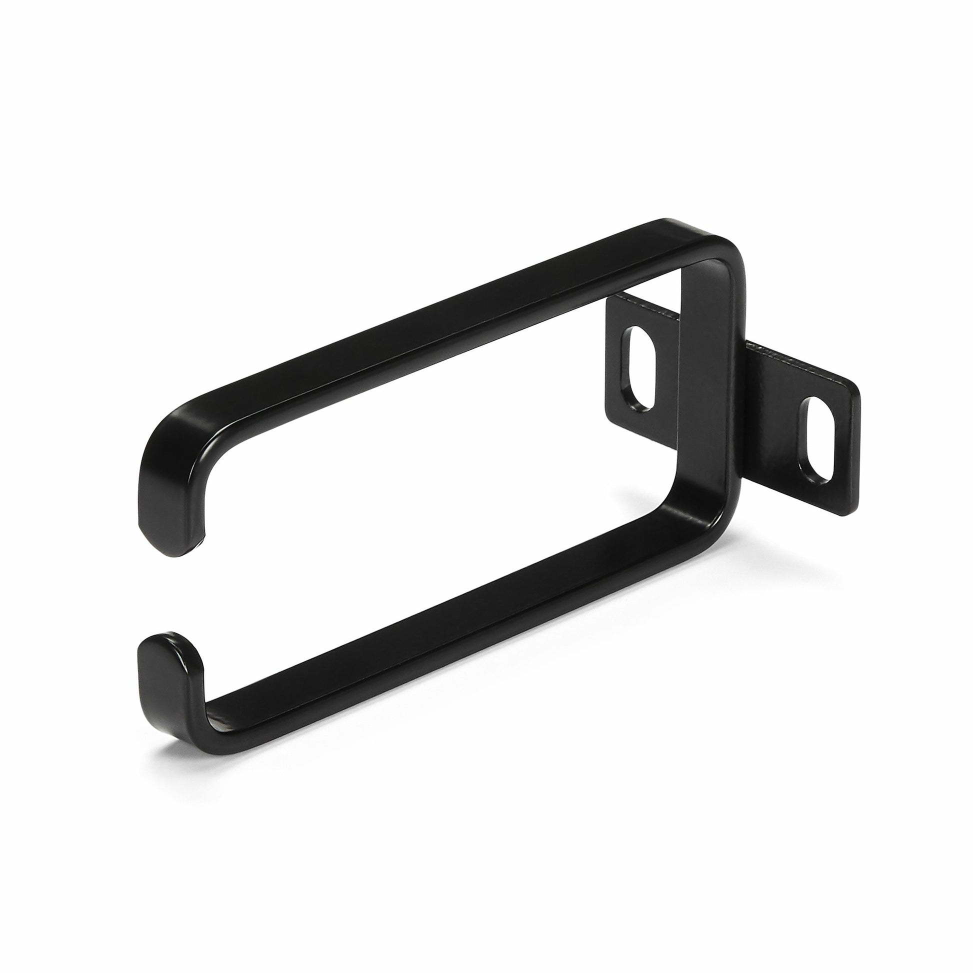 StarTech.com CMHOOK1UN5PK Rangierpanel 19", 1U, 5 Stahlringe, 45×101×45 mm – schwarz