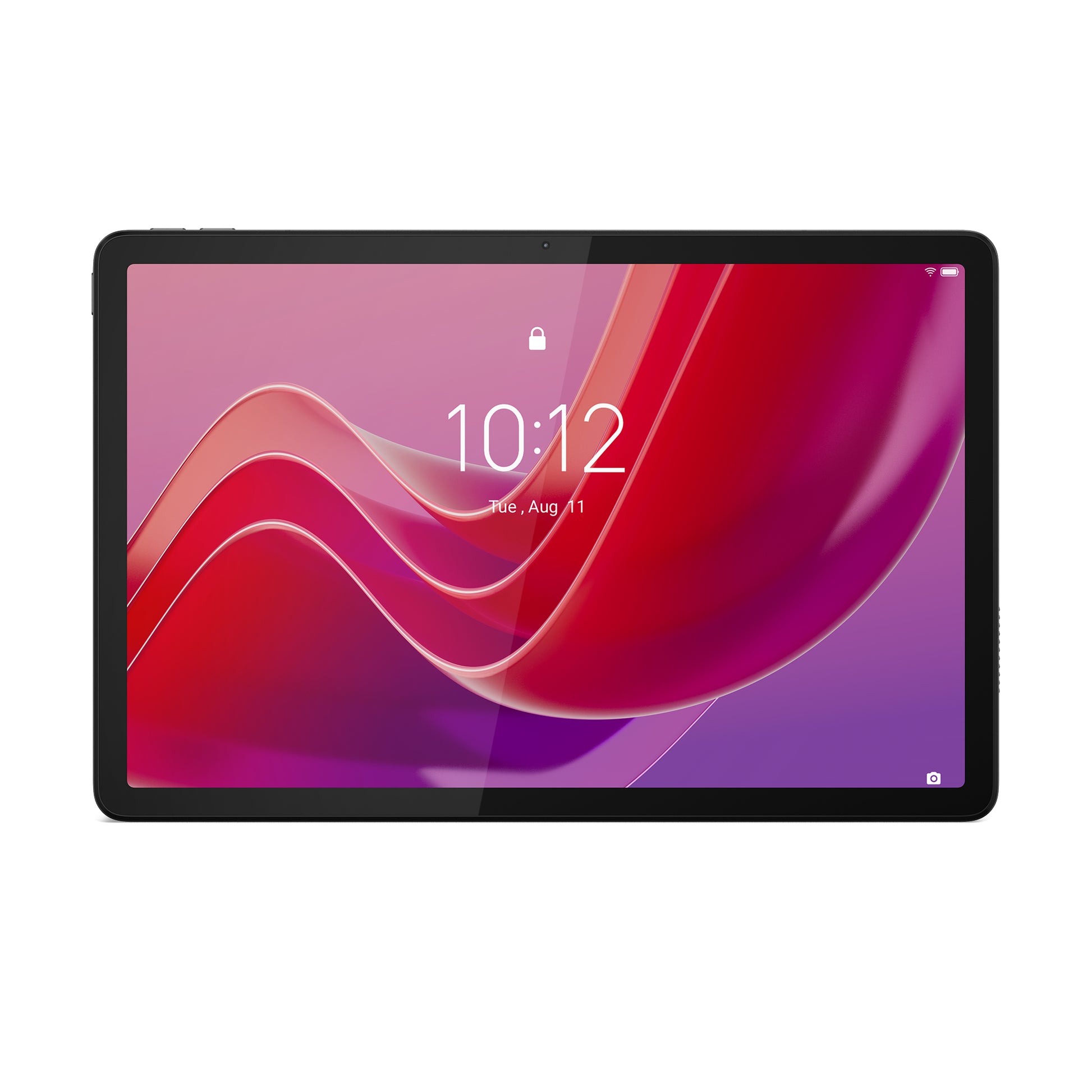 Lenovo Tab M11 10,9" – Helio G88, 128 GB, Wi‑Fi, Grau