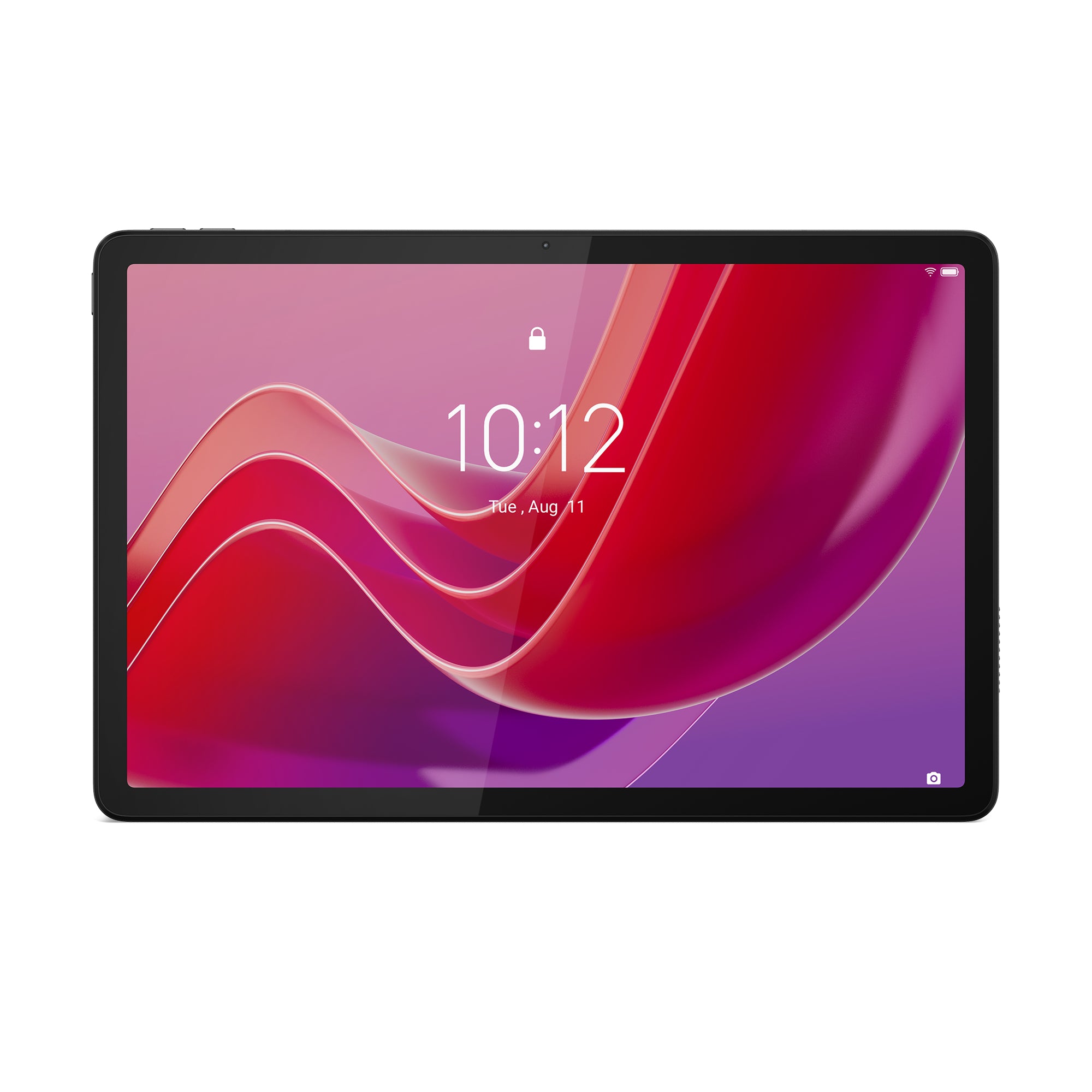 Lenovo Tab M11 10,9" – Helio G88, 128 GB, Wi‑Fi, Grau