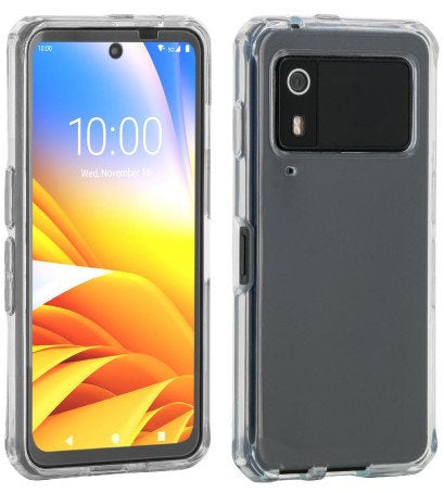 Zebra Cover transparent – für EM45