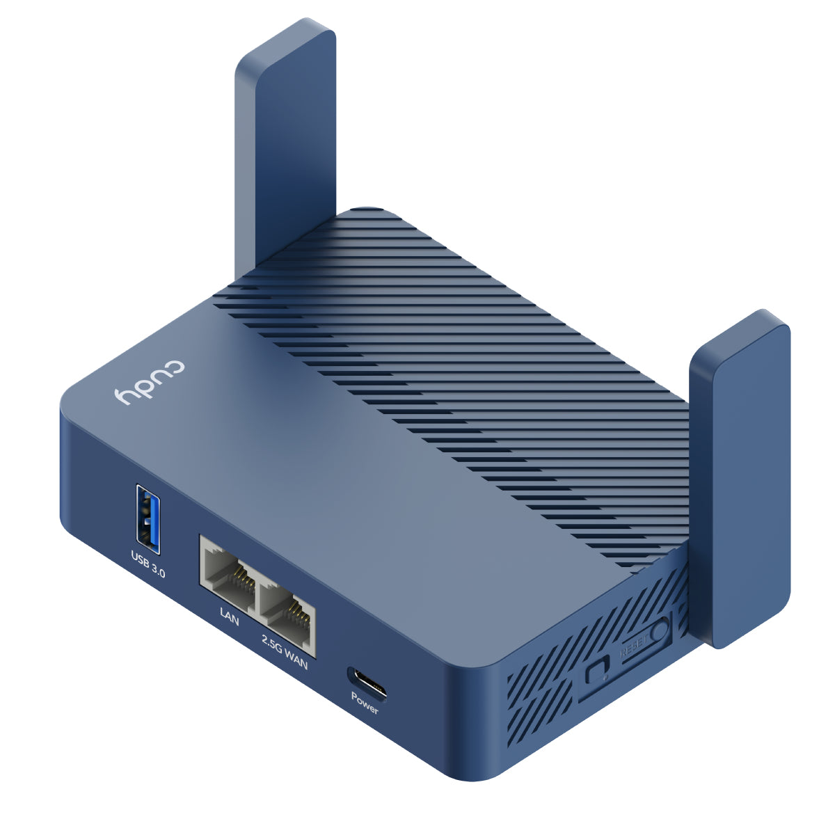 Cudy TR3000 – WLAN-Router – Wi-Fi 6 Dual-Band (2,4/5 GHz), 3,0 Gbit/s, 2,5GbE