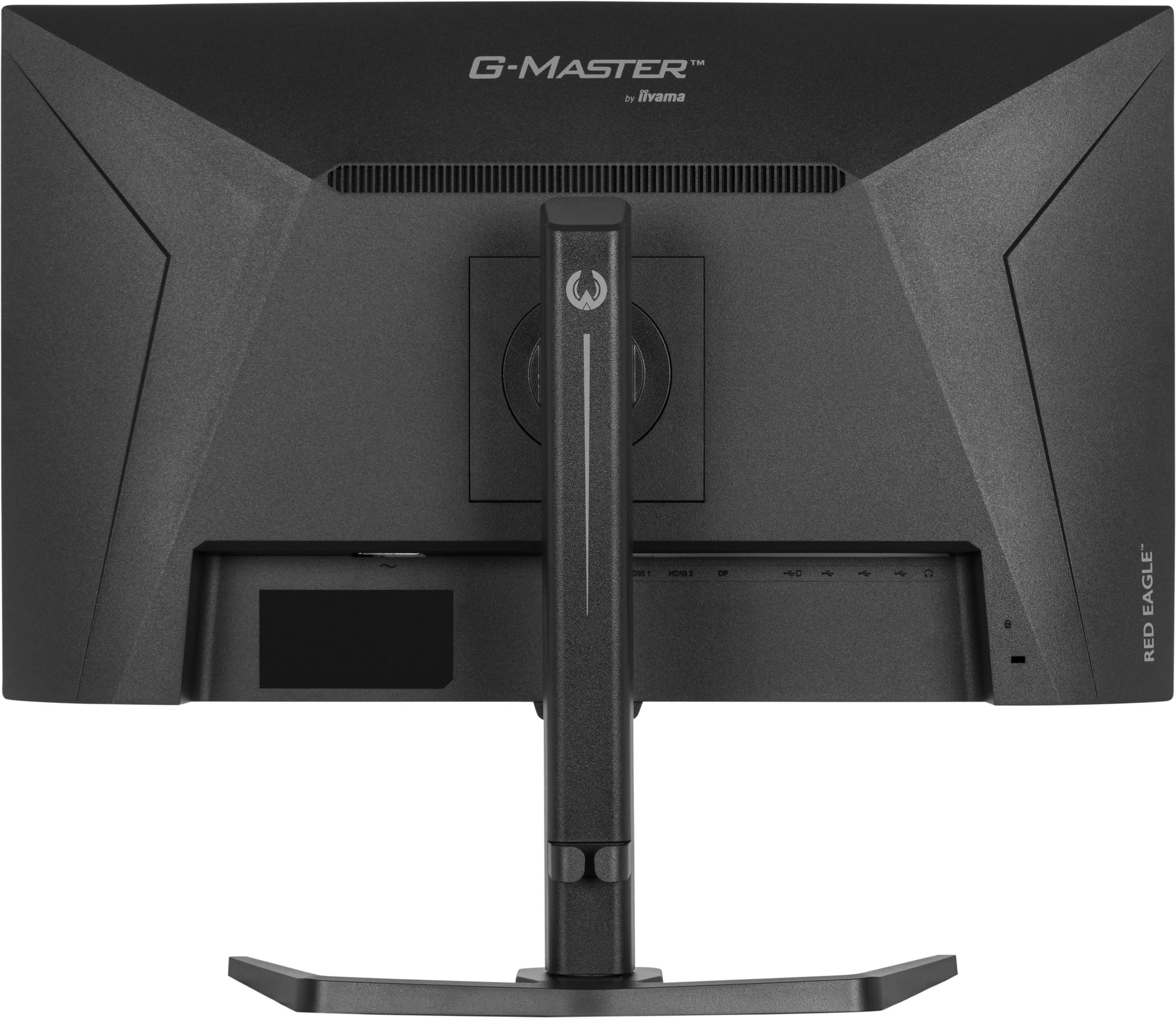 iiyama GB2771UHSU-B1 (G-MASTER Red Eagle) – Monitor, 27" 3840 × 2160 (UHD 4K)