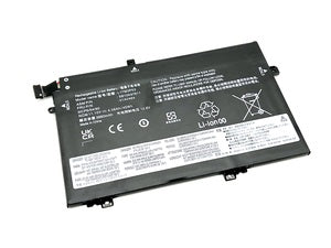 Vistaport Notebook-Akku – für Lenovo ThinkPad L14/L15/L480–L590 – 45 Wh, 11,1 V (3 Zellen) – Schwarz