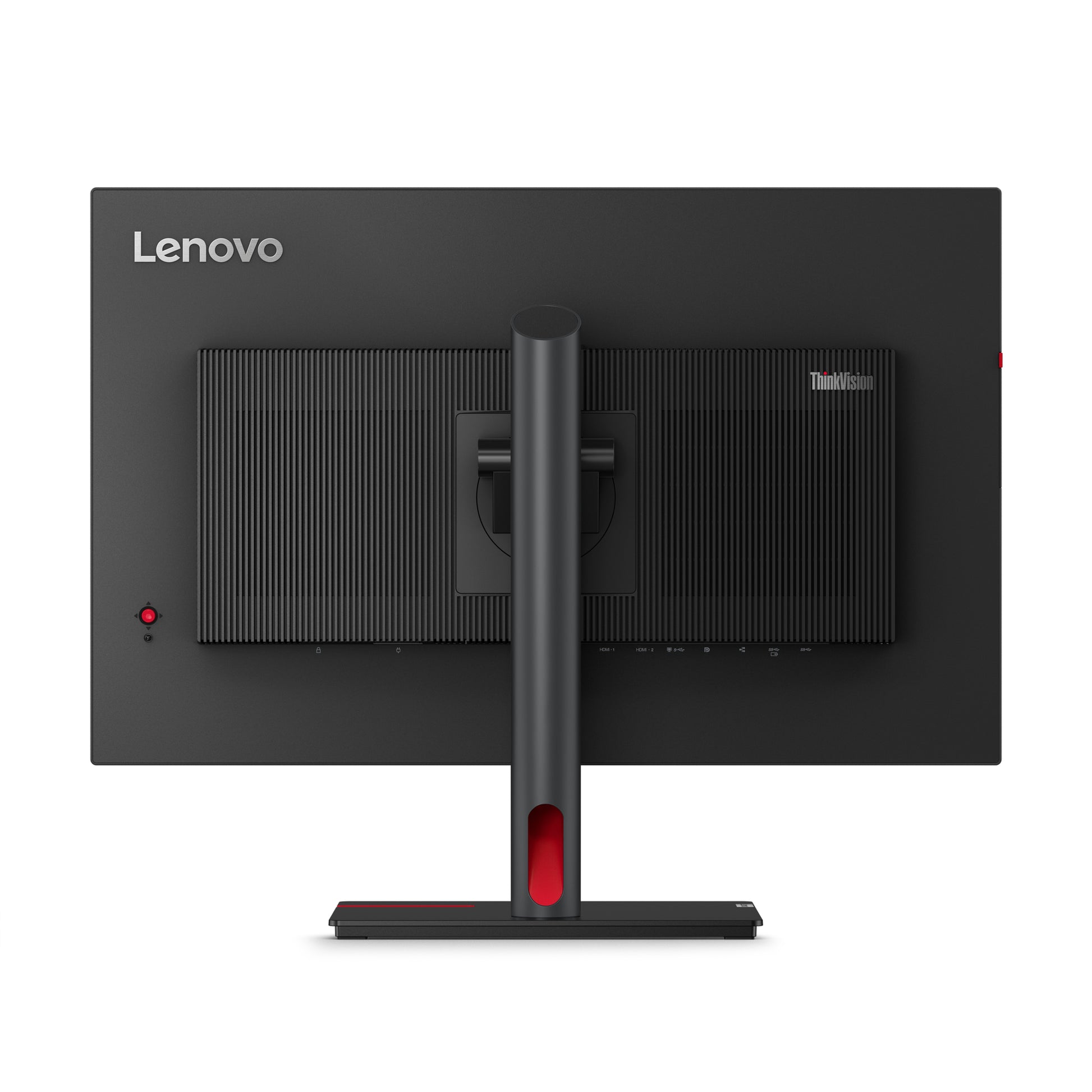 Lenovo ThinkVision 27 – Monitor, 27" 3840 × 2160 (UHD 4K), LED, Schwarz