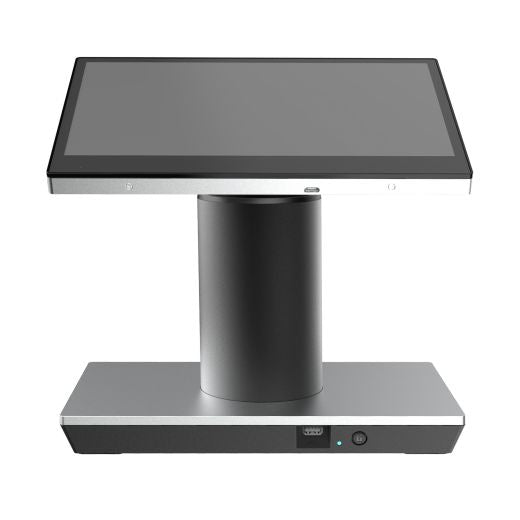 Capture 11,6" POS All-in-One – Intel Celeron J6412, 8 GB RAM, 128 GB SSD, ohne OS