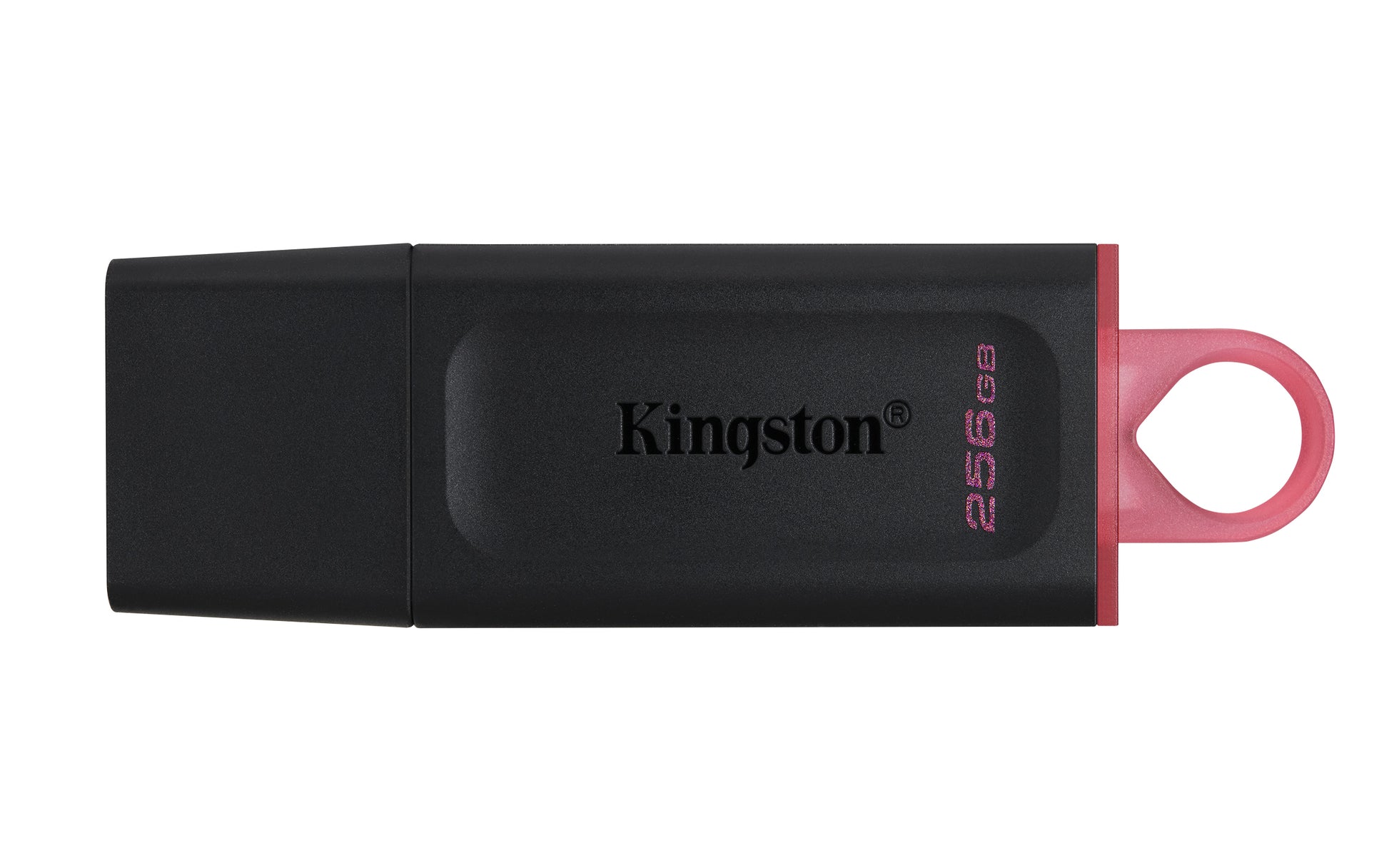 Kingston Technology Kingston DT Exodia USB-Stick – 256 GB, USB 3.2 Gen 1, Schwarz, Pink
