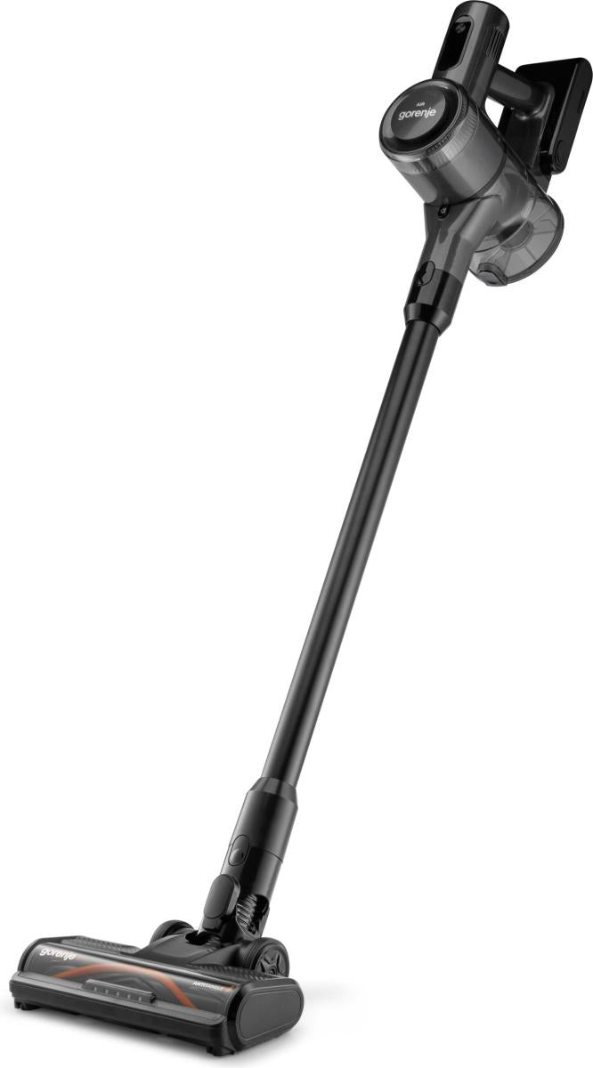 Gorenje Kabelloser Staubsauger SVC222480AA AIR, 2-in-1 – 30 min, 70 AW, Behälter 0,70 l