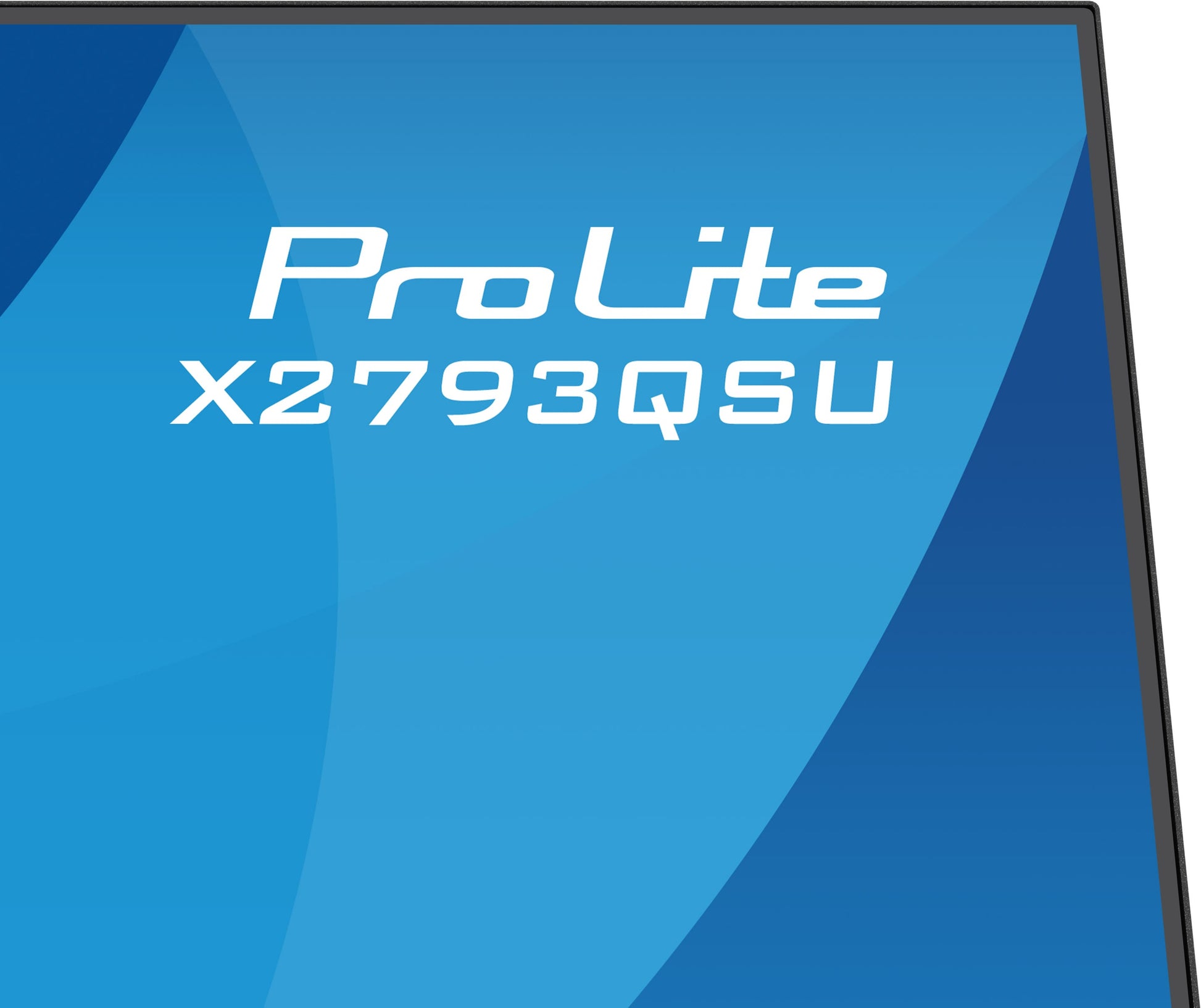 iiyama ProLite X2793QSU-B1 – 27", 2560 × 1440 (WQHD), IPS