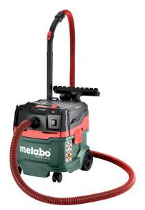 Metabo Luftstaubbläser – 2-in-1, 20 l, Akkubetrieb, Schlauch 3,2 m
