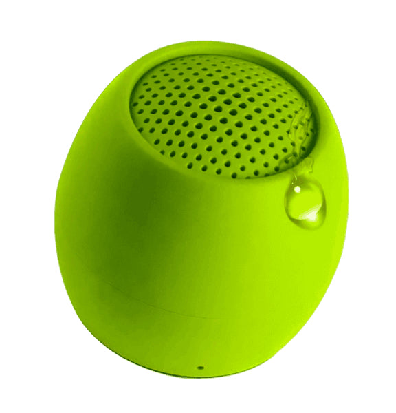 Boompods Zero – Bluetooth-Lautsprecher – 3 W, IPX6, 5 h, Grün