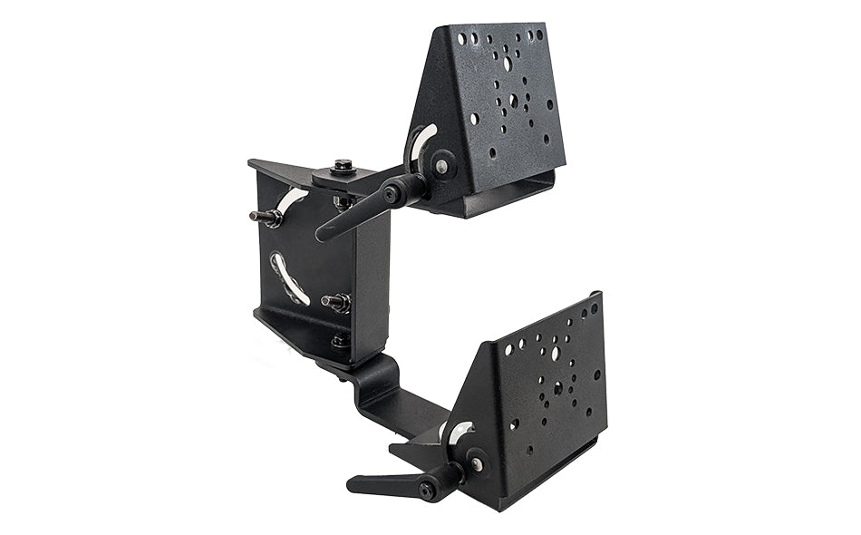 Gamber-Johnson 7160-2020 – Gerätehalterung (Tablet/Panel) – Schraubbefestigung – neigbar – für Gabelstapler