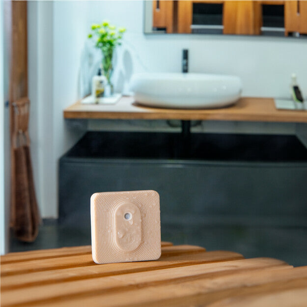Shelly BLU H&T Mocha – Thermo-/Hygrosensor, Bluetooth, IP54