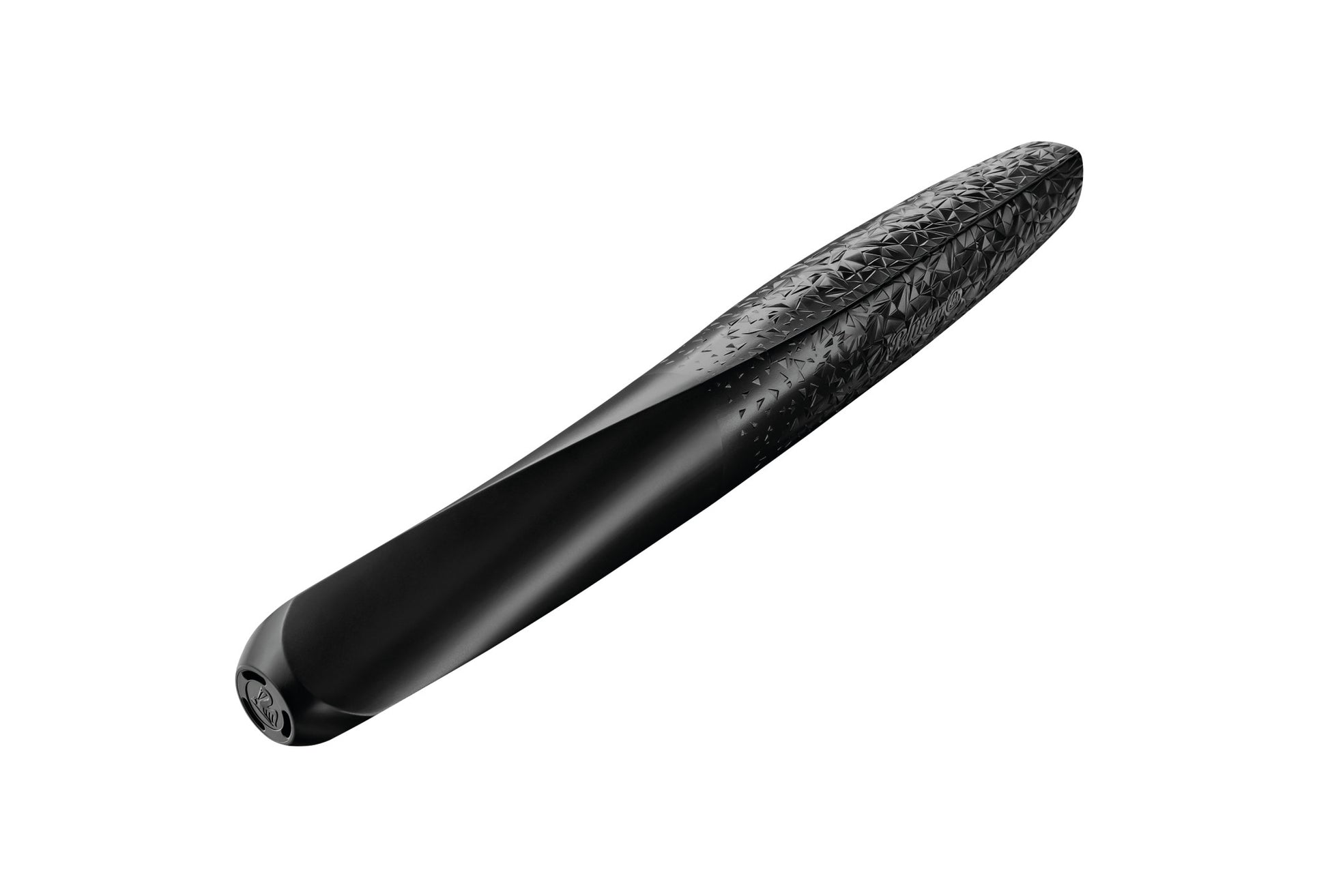 Pelikan Twist Structure – Federspitze M – für Rechts- & Linkshänder – Patronen – 12er Pack