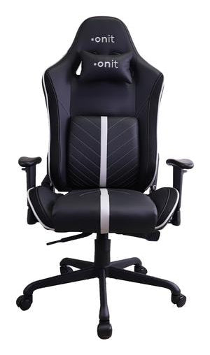 Onit Konferenzstuhl Pro – 67×73×134 cm, 150 kg, grau/schwarz