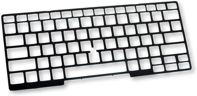 Origin Storage Tastatur-Case für Dell Latitude 5490 – US, Schwarz