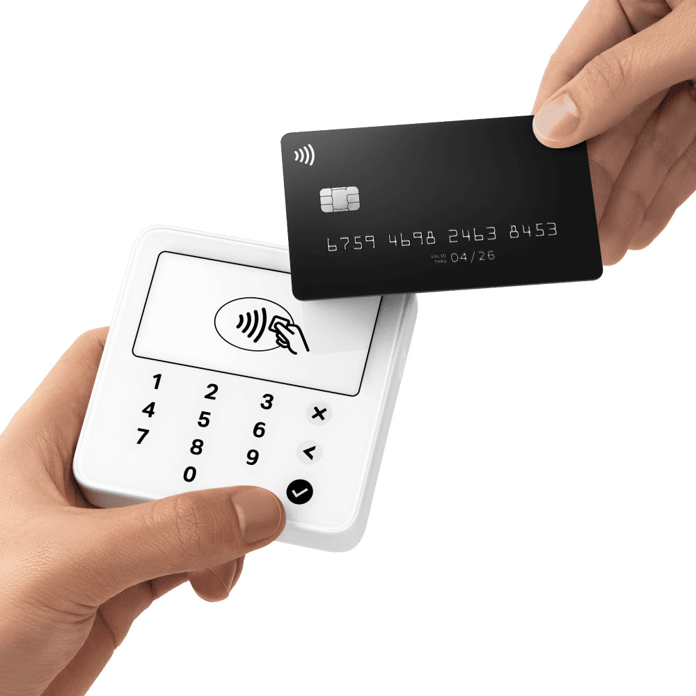 SumUp Solo Lite POS-All-in-One – Weiss