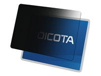DICOTA Blickschutzfilter für Microsoft Surface Pro X 13" – 281 × 202 mm, 2-Wege