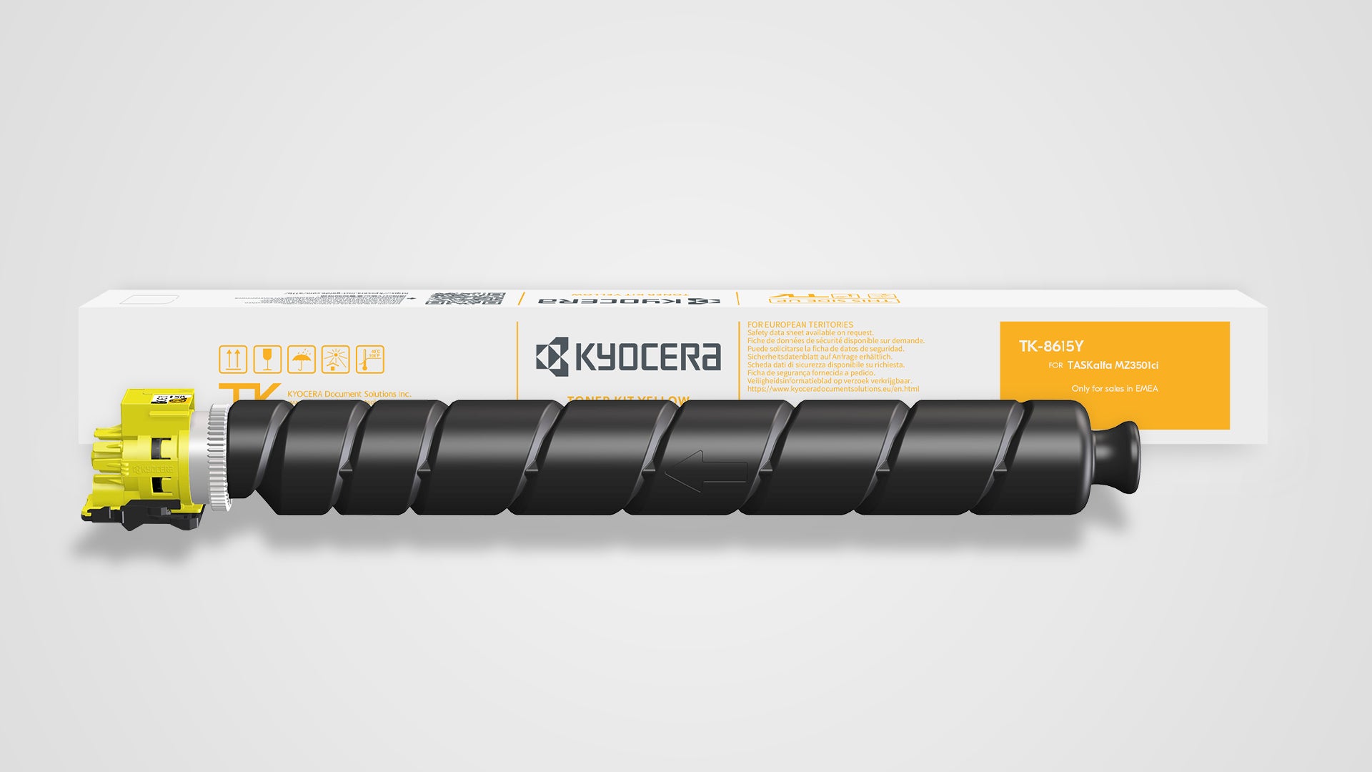 Kyocera – Toner TK-8615Y – Gelb