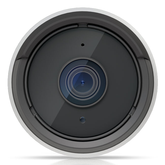 Ubiquiti G6 Bullet Kamera – 4K, 8 MP, PoE, Wetterfest, Weiss