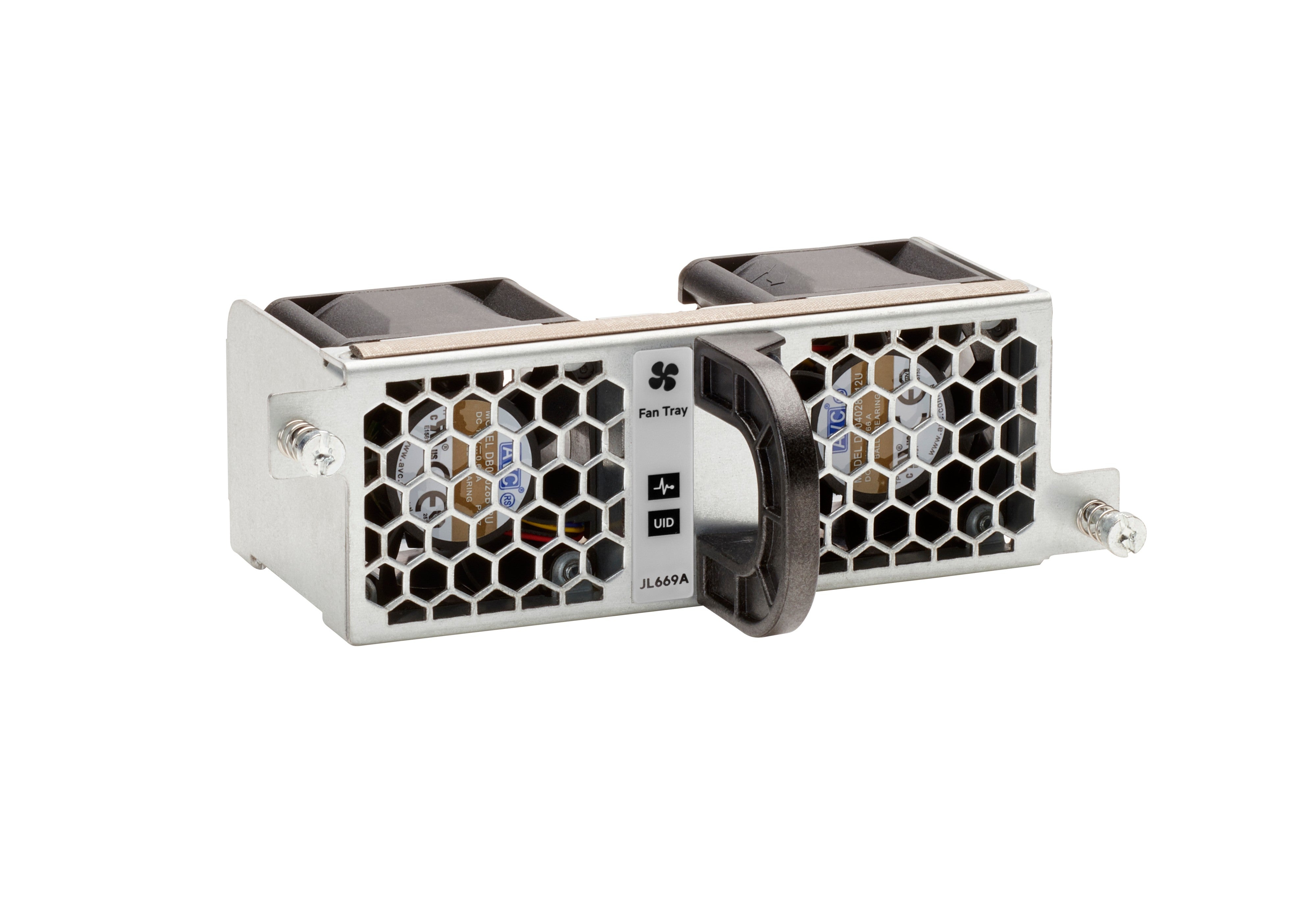 HPE X751 – Lüftereinheit (Front-to-Back) – 107×51×41 mm