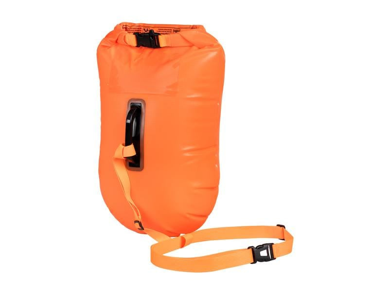 KOOR Schwimmboje – wasserfest – 20 l – orange – PVC