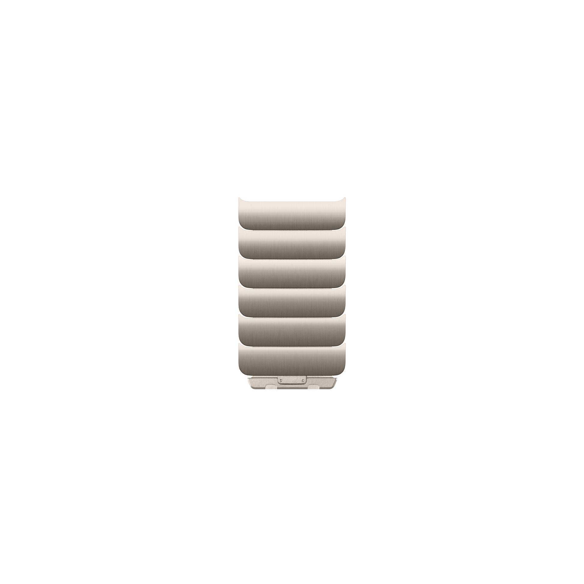 Apple Link-Armband-Kit – Armband – für Apple Watch 46 mm, Silber, Edelstahl