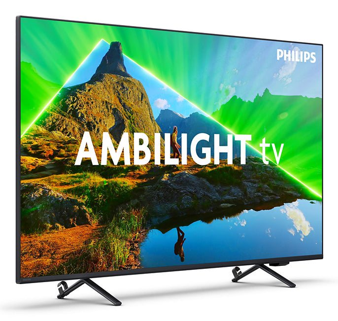 Philips 85PUS8309/12 – 85" LED UHD 4K, Titan OS, Ambilight (2024)