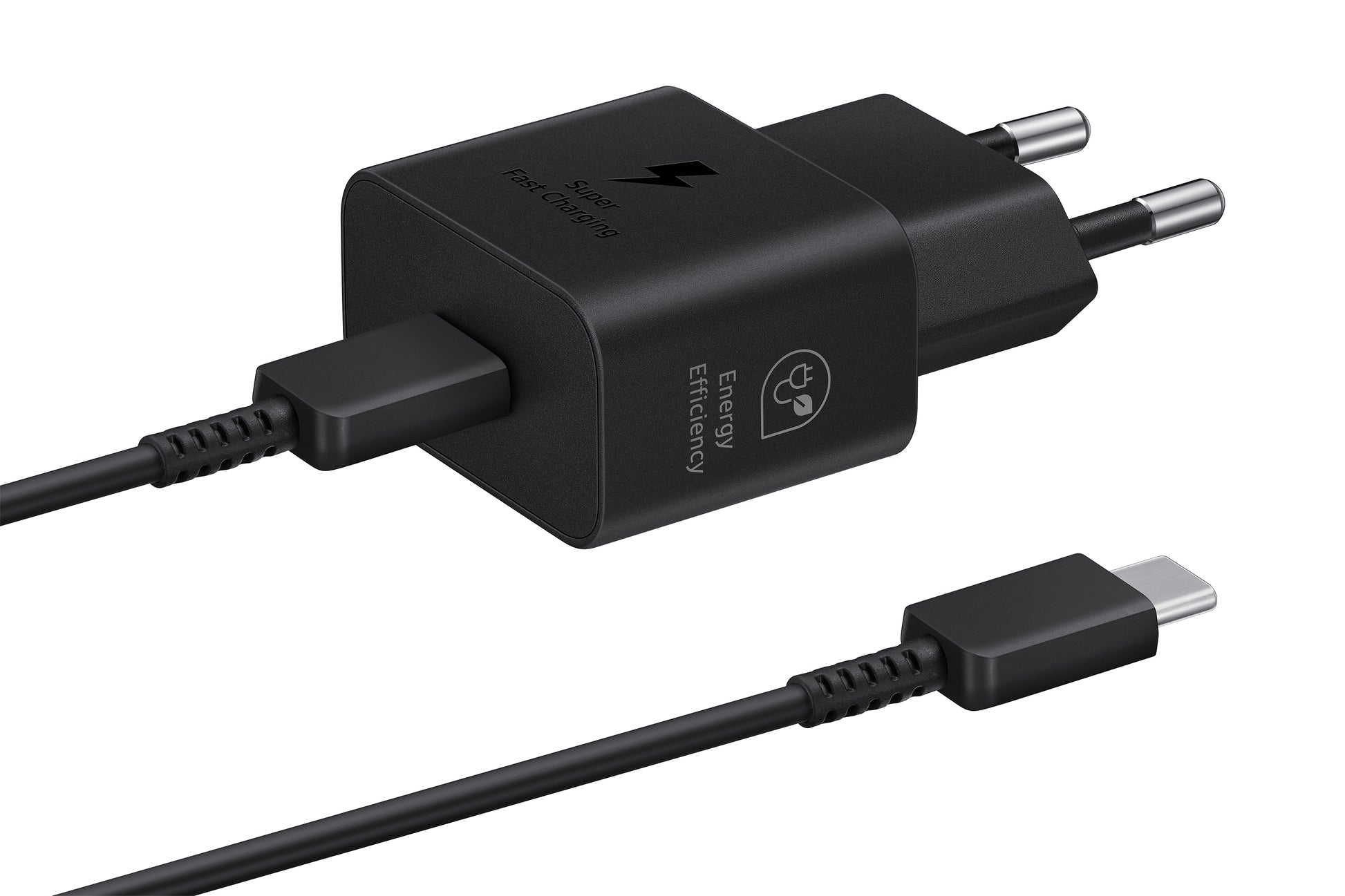 Samsung EP-T2510 Ladegerät – 25 W, 1× USB-C, PPS, mit Kabel – für Smartphones