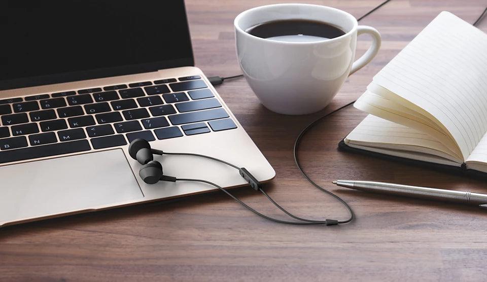 Philips TAE5008BK/00 In-Ear Kopfhörer – Stereo, Kabel (USB-C), Schwarz