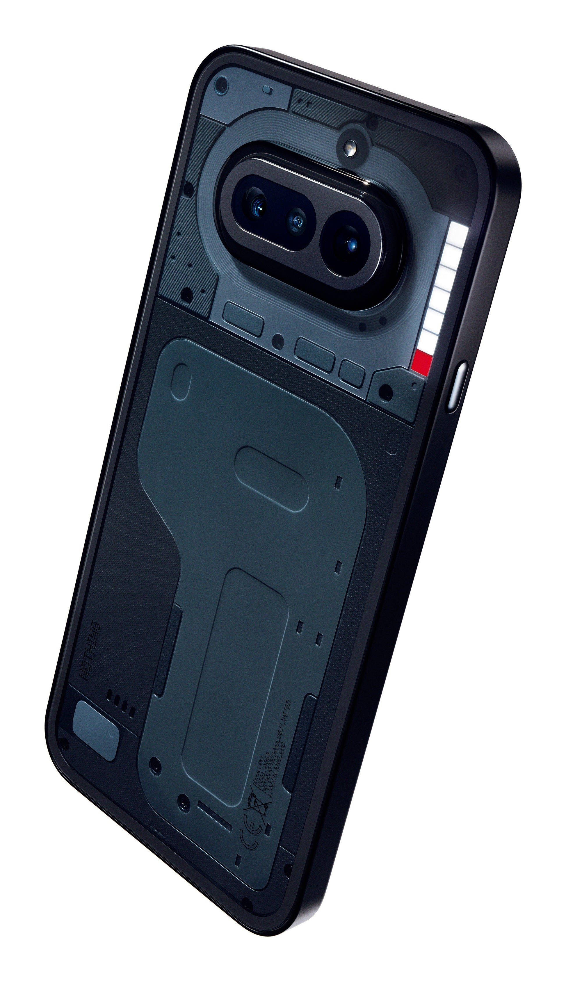 Nothing Phone 4a – 6,8" – 256 GB – Schwarz