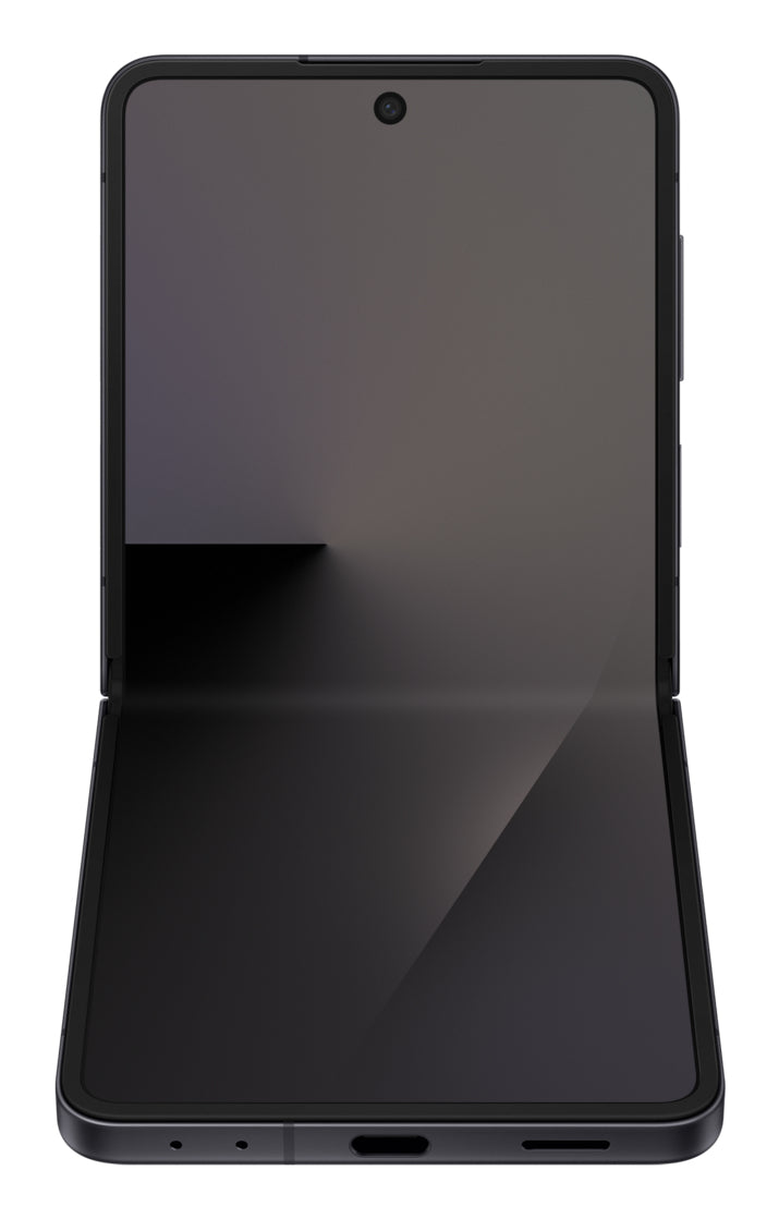 Samsung Galaxy Z Flip7 – schwarz, 6,8", 2520 × 1080, Android, 512 GB, 12 GB, eSIM, 5G, NFC