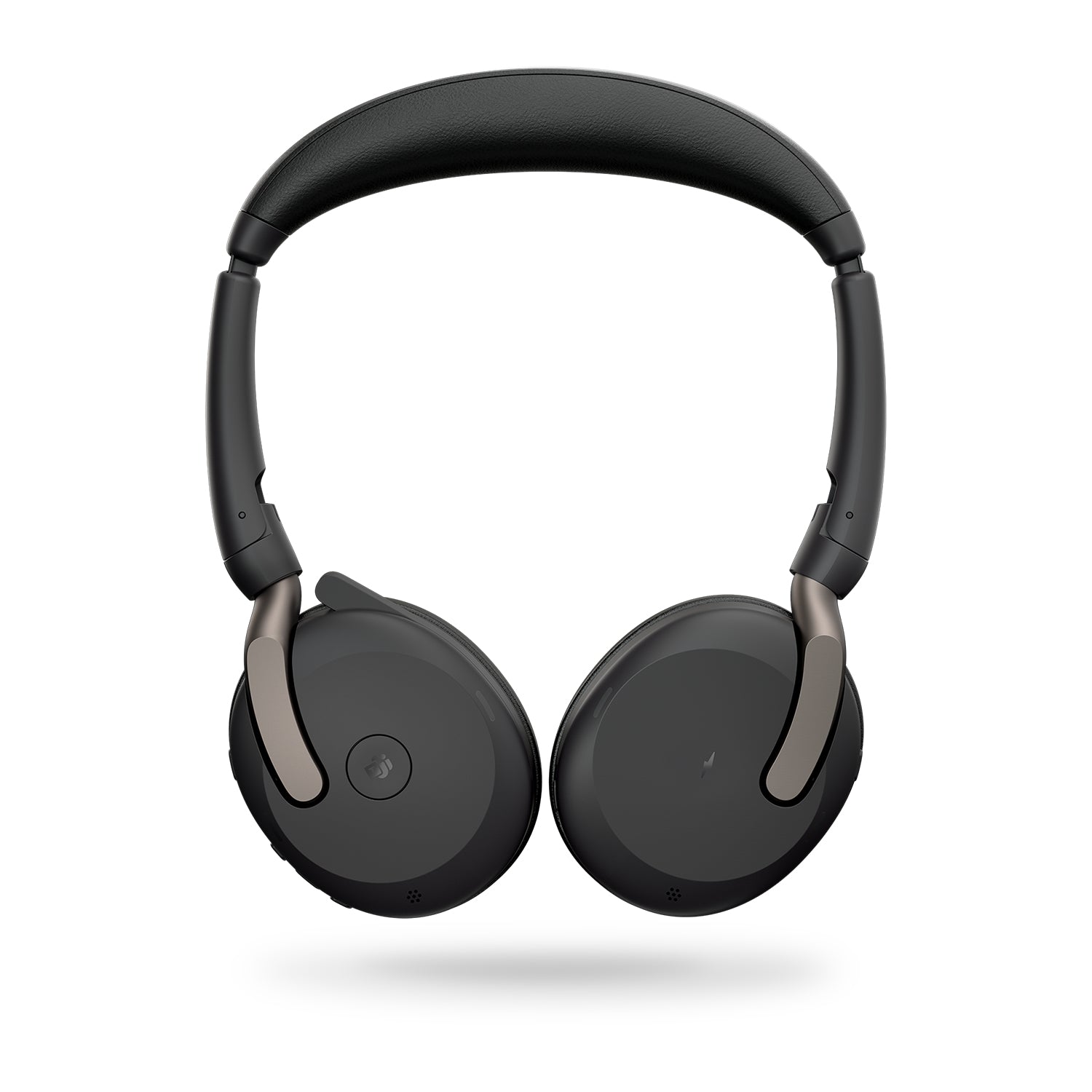 Jabra Evolve2 65 Flex – Duo Headset – USB‑A – für Microsoft Teams