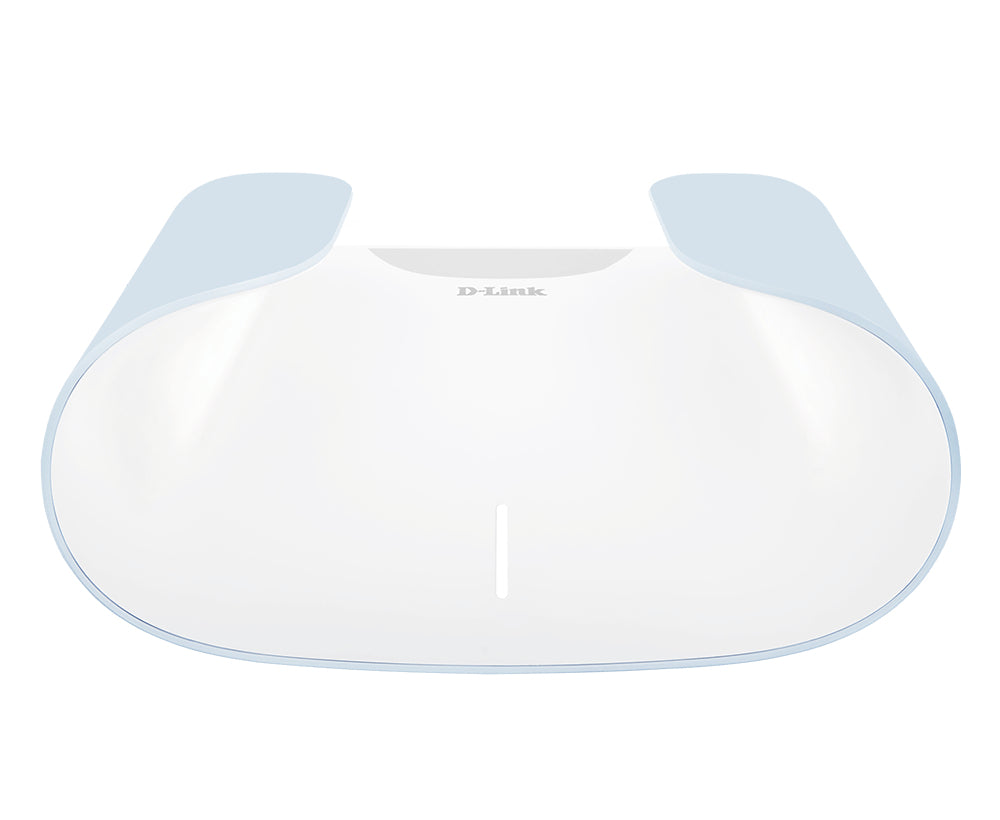 D-Link M60 Aquila Pro – WLAN-Router – Wi-Fi 6 (AX6000), Dual-Band, 1× 2,5GbE WAN, 4× 1G LAN